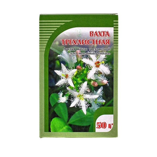 Вахта трехлистная