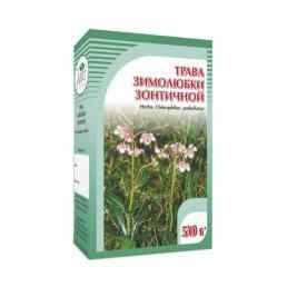 Зимолюбка зонтичная