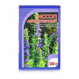 Иссоп лекарственный