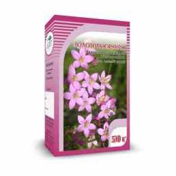 Золототысячника трава