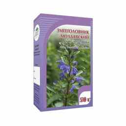 Змееголовник молдавский