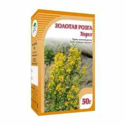 Золотая розга (золотарник обыкновенный)