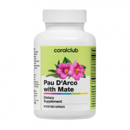 Кора муравьиного дерева с мате