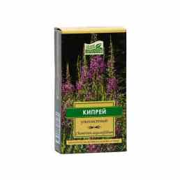 Чай иван-чай (кипрей узколистный)