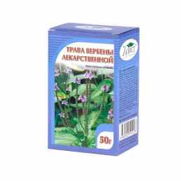 Вербены трава