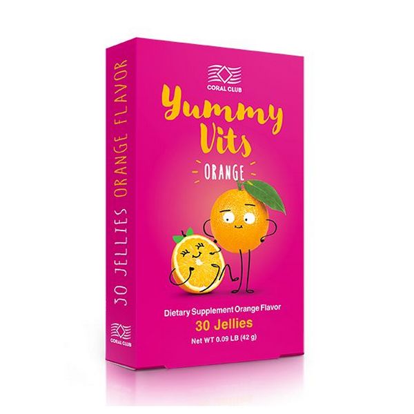 Ямми витс апельсин