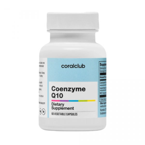 Коэнзим q10