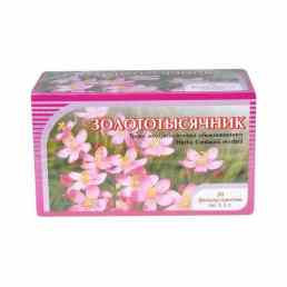 Золототысячника трава