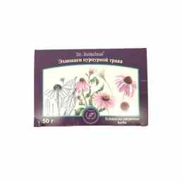 Эхинацеи пурпурной трава