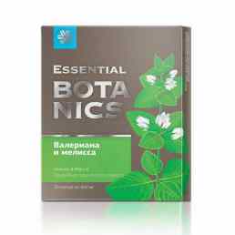 Валериана и мелисса