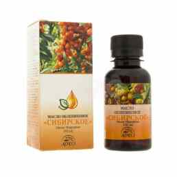 Облепиховое масло сибирское