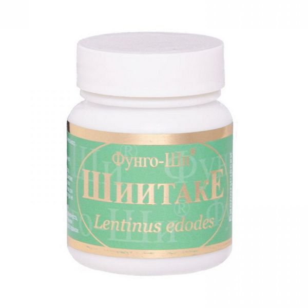 Шиитаке