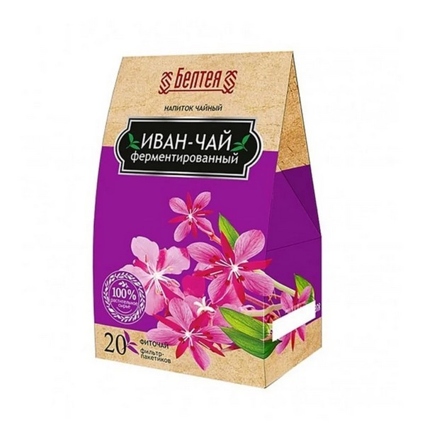 Иван-чай ферментированный