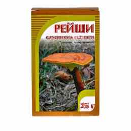 Рейши (трутовик лакированный)