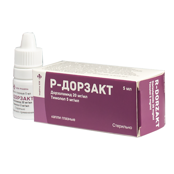 Р-дорзакт