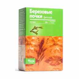 Березовые почки