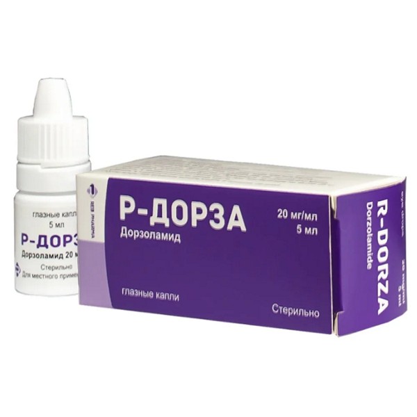 Р-дорза