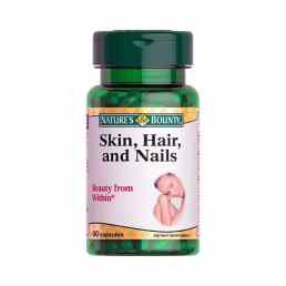 Кожа; волосы; ногти