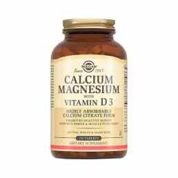 Кальций магний с витамином д3