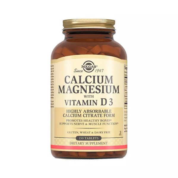 Кальций магний с витамином д3