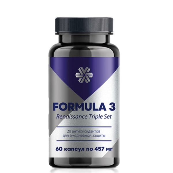 Истоки чистоты формула 3