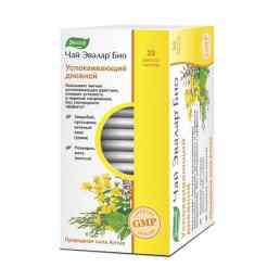 Чай эвалар био успокаивающий дневной
