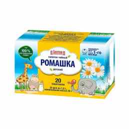 Чайный напиток детский укрепляйка