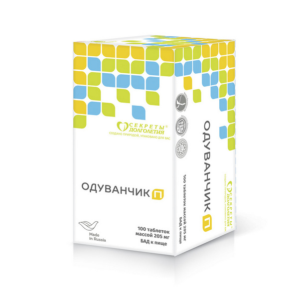 Одуванчик-п