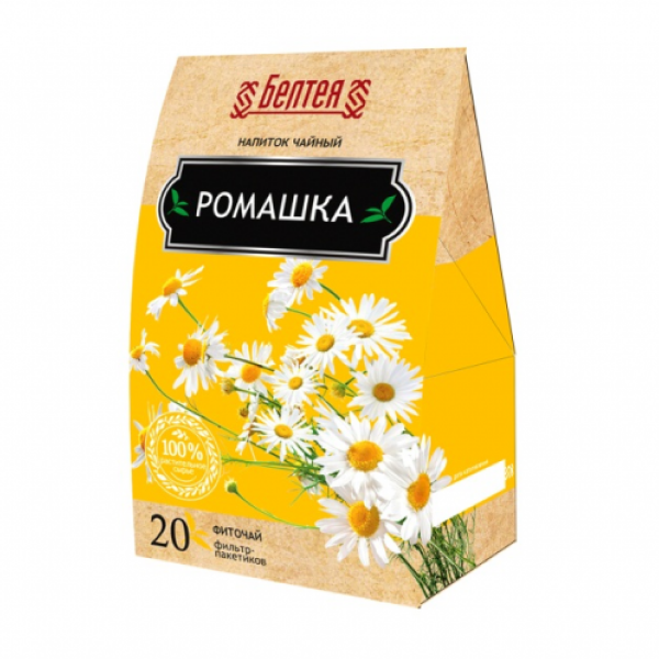 Фиточай ромашка