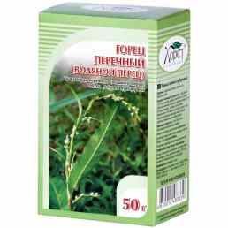 Горец перечный (водяной перец) трава