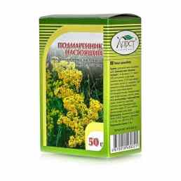 Подмаренник настоящий трава