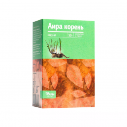 Аира корневища