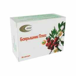 Боярышник плюс