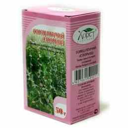 Горца птичьего (спорыша) трава