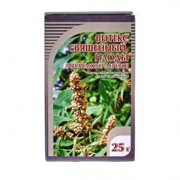 Витекс священный плоды