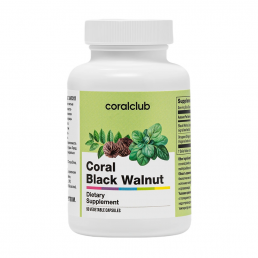 Корал черный орех