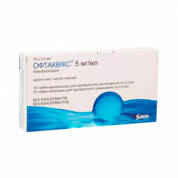 Офтаквикс