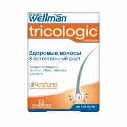 Велмен трихолоджик