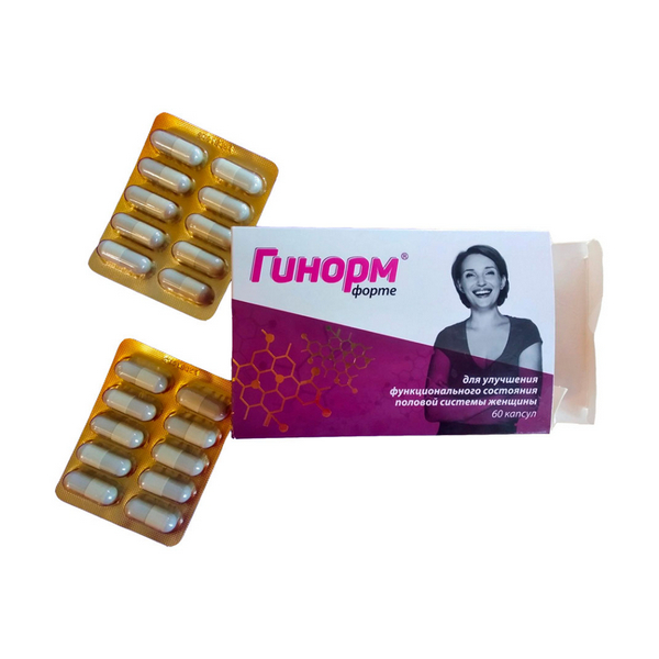 Гинорм форте