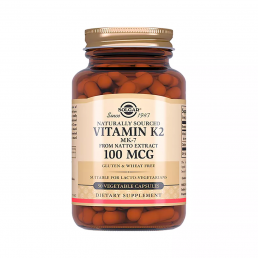 Витамин к2 100 мкг