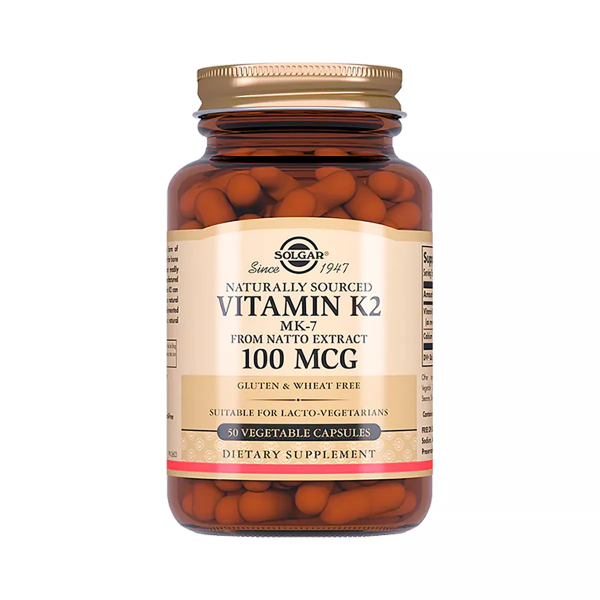 Витамин к2 100 мкг