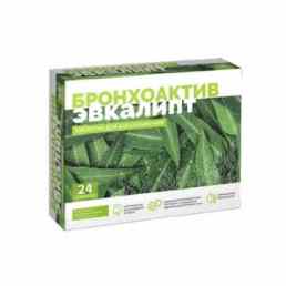 Эвкалипт бронхоактив