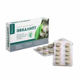 Эвкалипт лекалтай