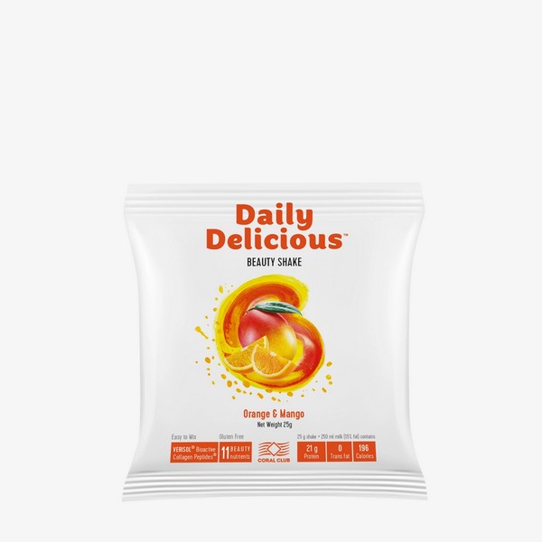 Дейли делишес бьюти шейк