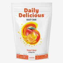 Дейли делишес бьюти шейк