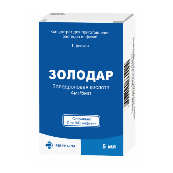 Золодар
