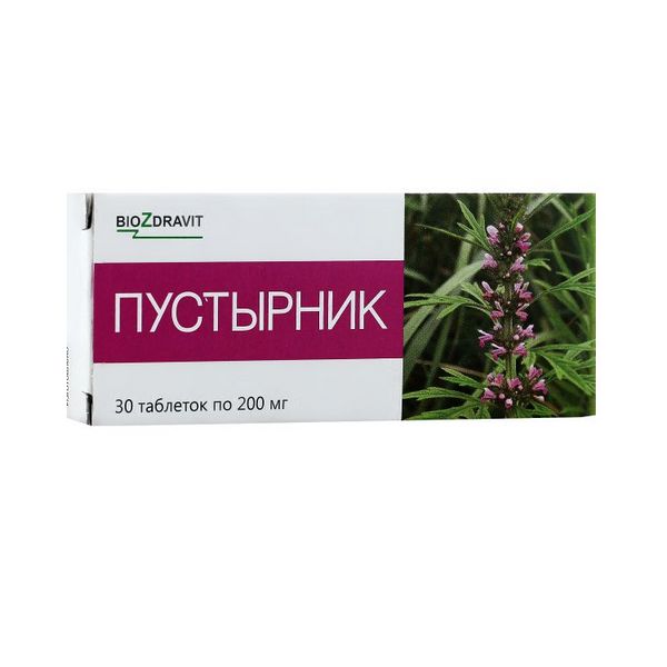 Пустырник