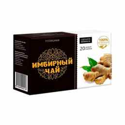 Имбирный чай