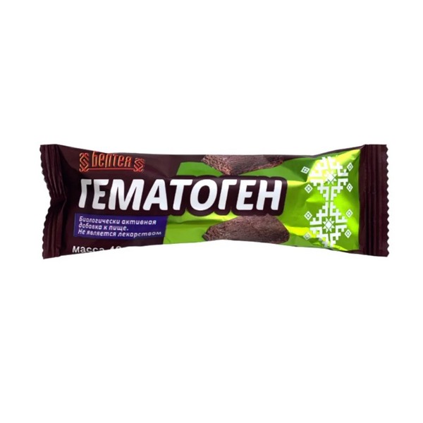 Гематоген