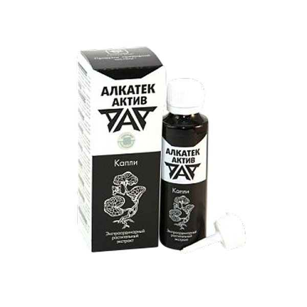 Алкатекактив